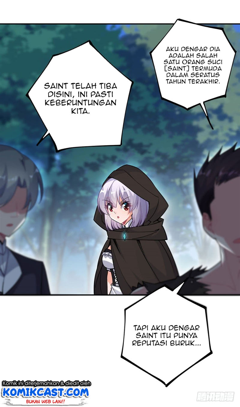 I Picked Up a Demon Lord as a Maid Chapter 19 Gambar 8